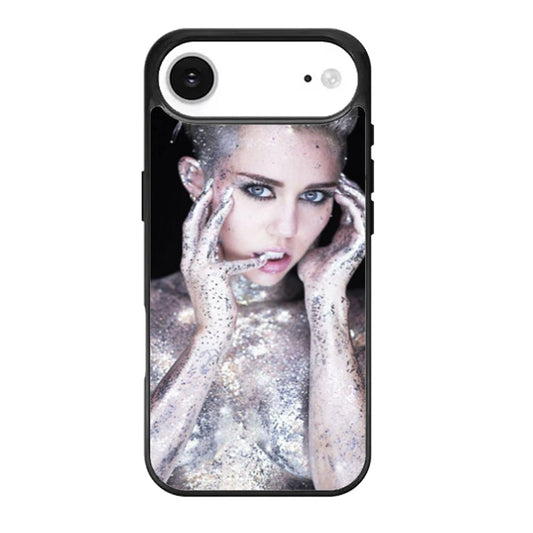 Miley Cyrus Real and True Photoshoot iPhone Air Case
