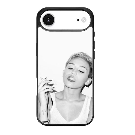 Miley Cyrus Smoking iPhone Air Case