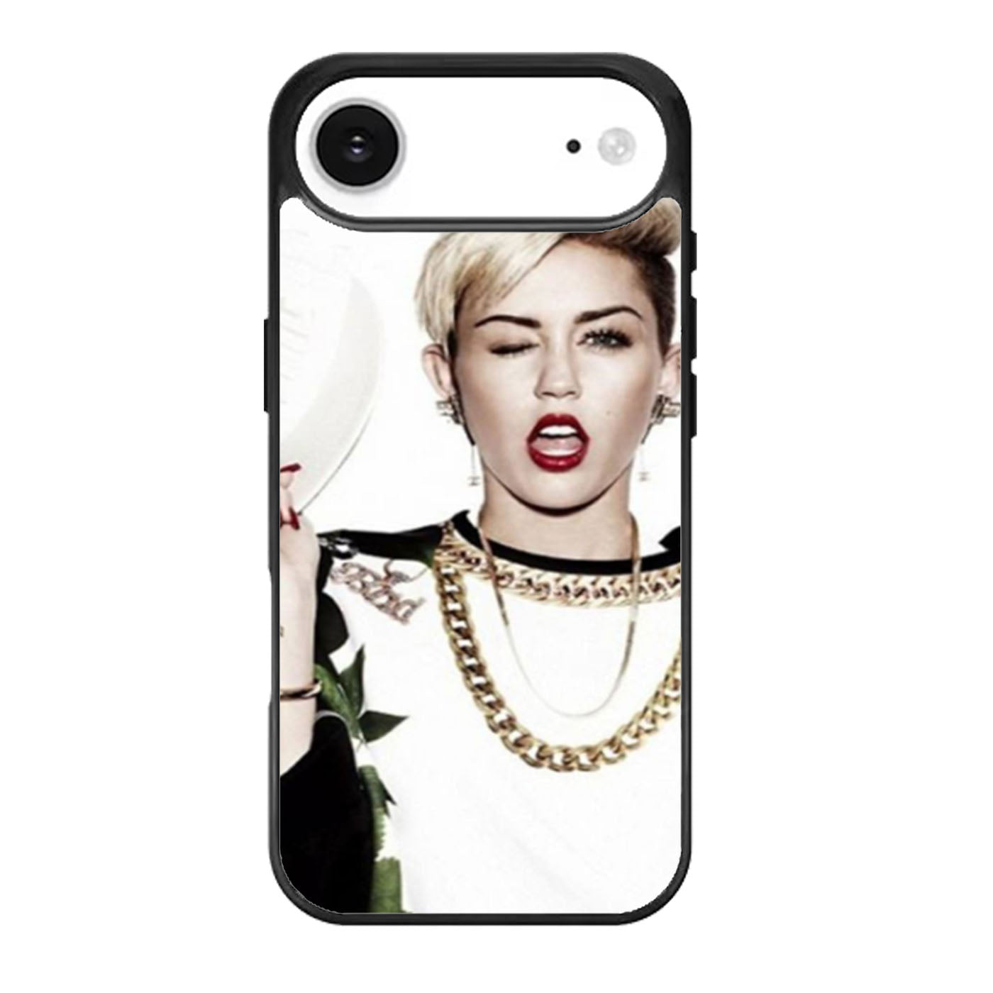 Miley Cyrus Style iPhone Air Case