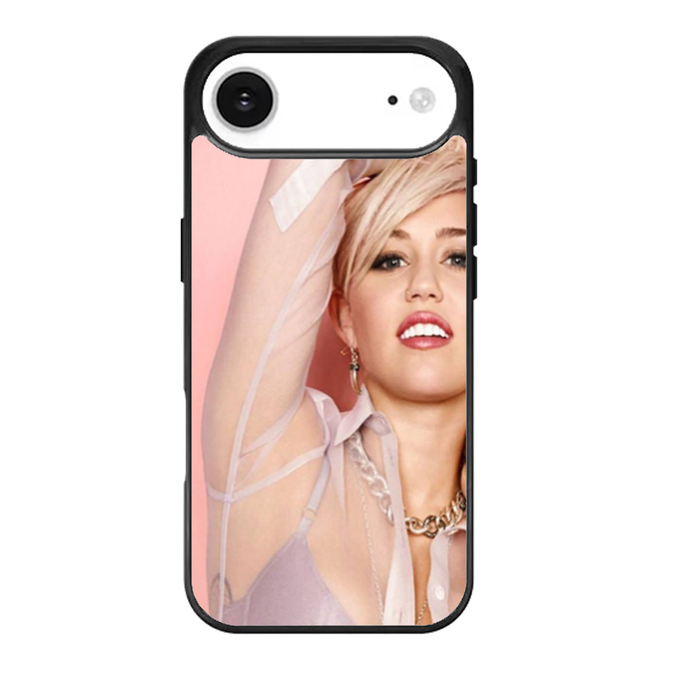 Miley Cyrus Hairstyles iPhone Air Case