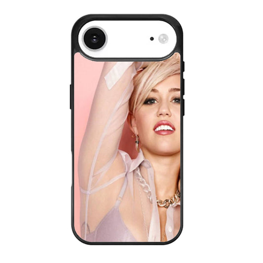 Miley Cyrus Hairstyles iPhone Air Case