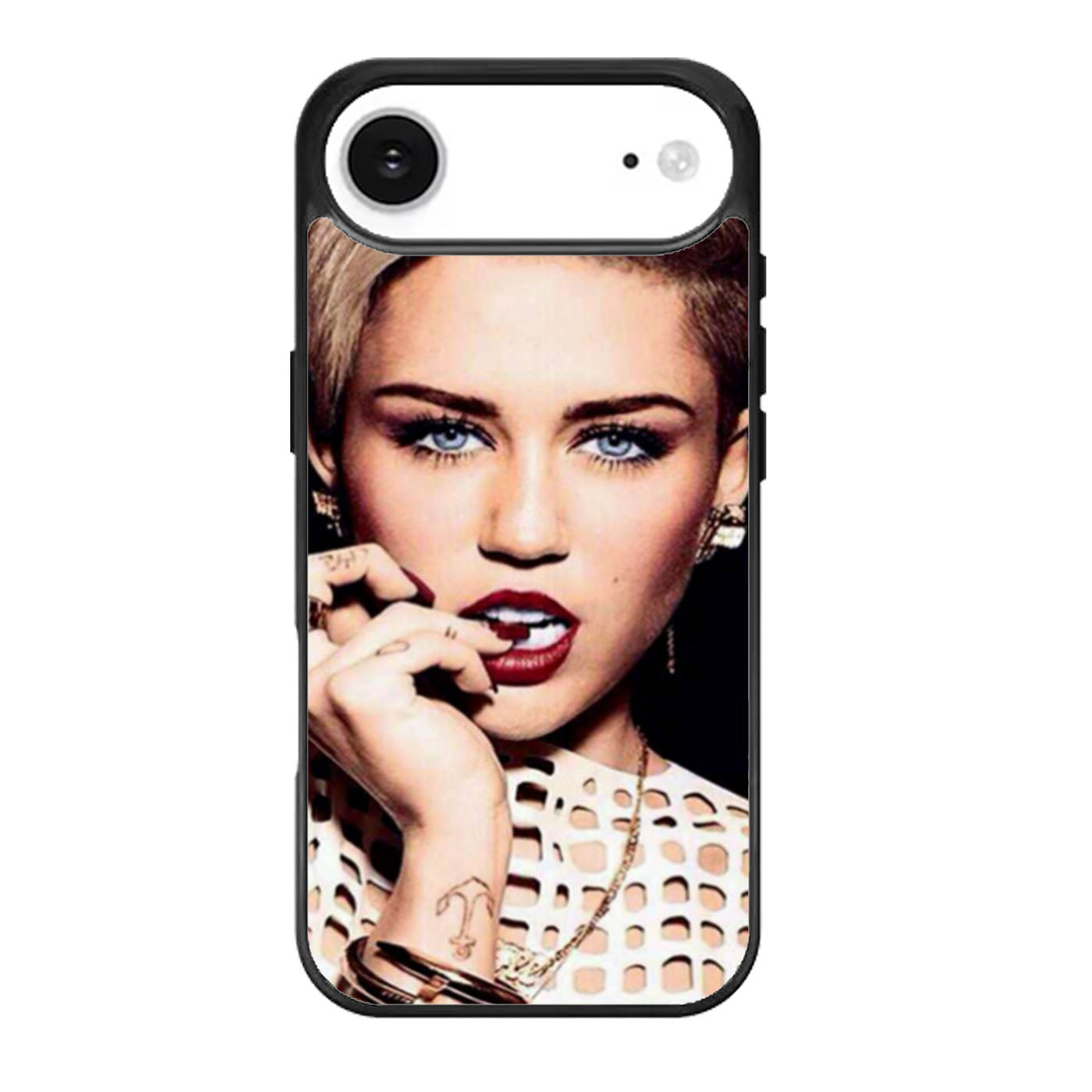 Miley Cyrus iPhone Air Case