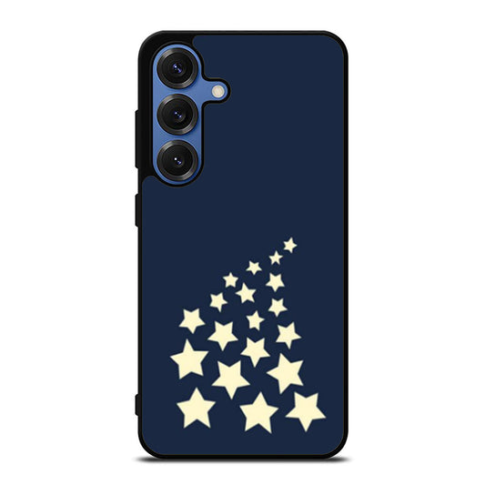 Milky Way Illustration Samsung S25 Ultra Case