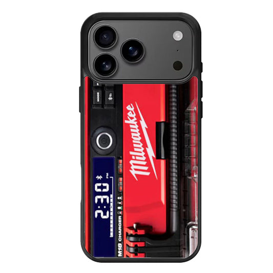 Milwaukee M18 Box iPhone 17 Pro Max Case