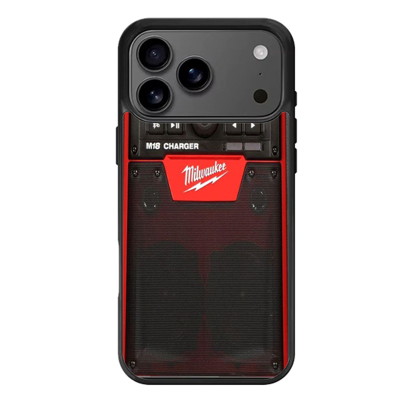 Milwaukee M18 spkr iPhone 17 Pro Max Case