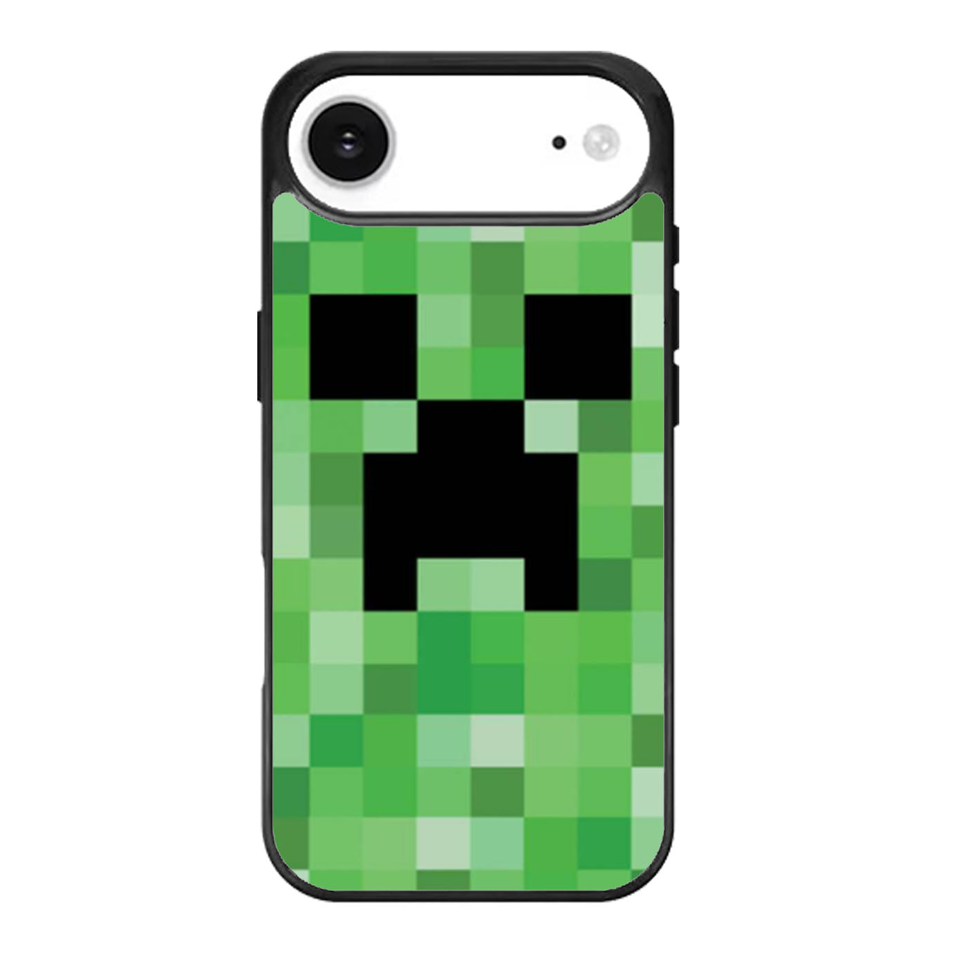 Minecraft Creeper Two iPhone Air Case