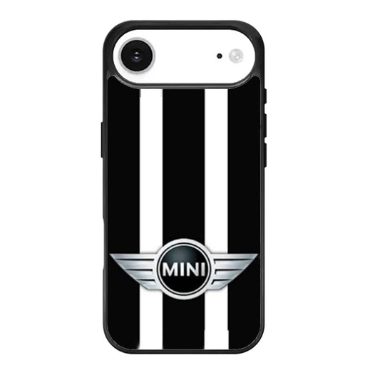 Mini Cooper Black iPhone Air Case