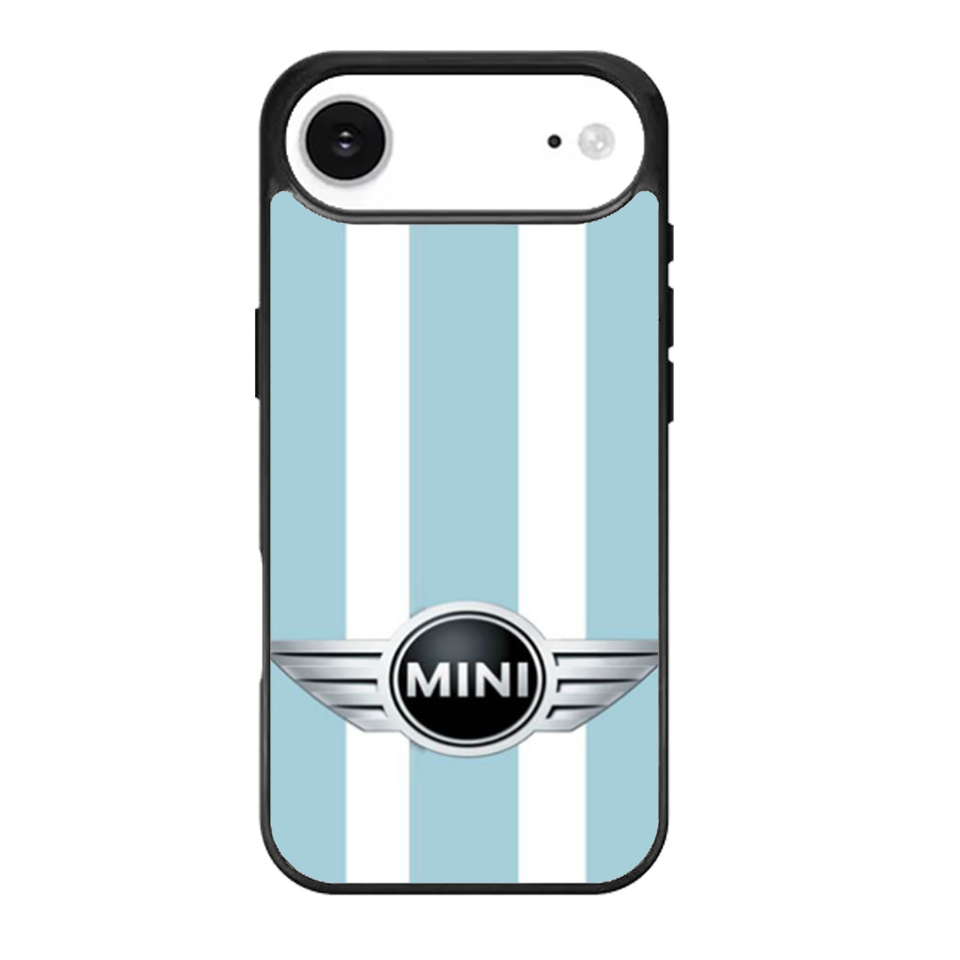 Mini Cooper Style Ice Blue iPhone Air Case