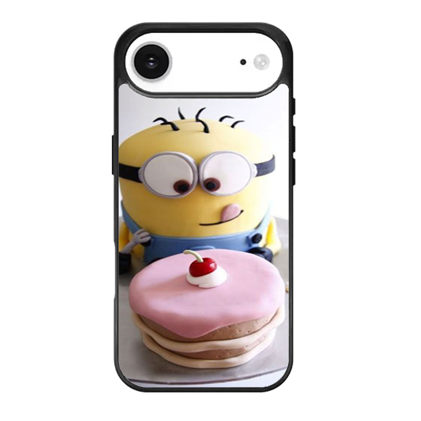 Minion Happy Birthday Cake iPhone Air Case