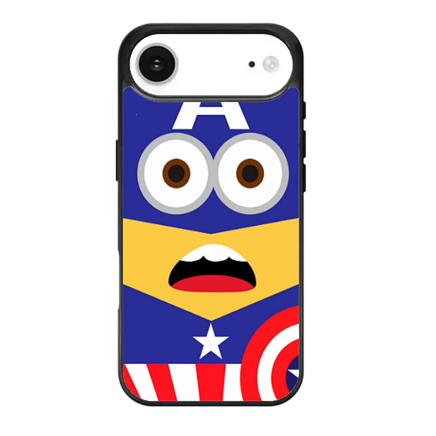 Minions Captain America iPhone Air Case