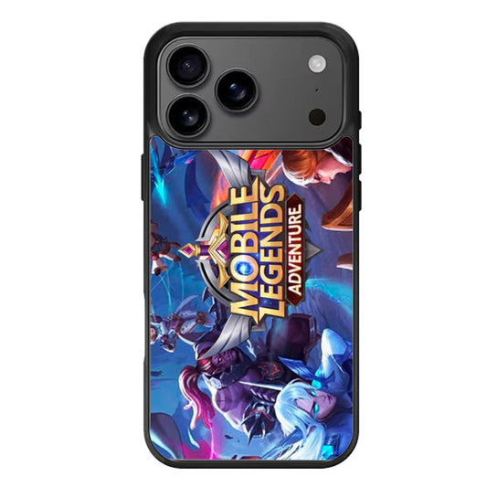 Mobile Legends Adventure iPhone 17 Pro Max Case