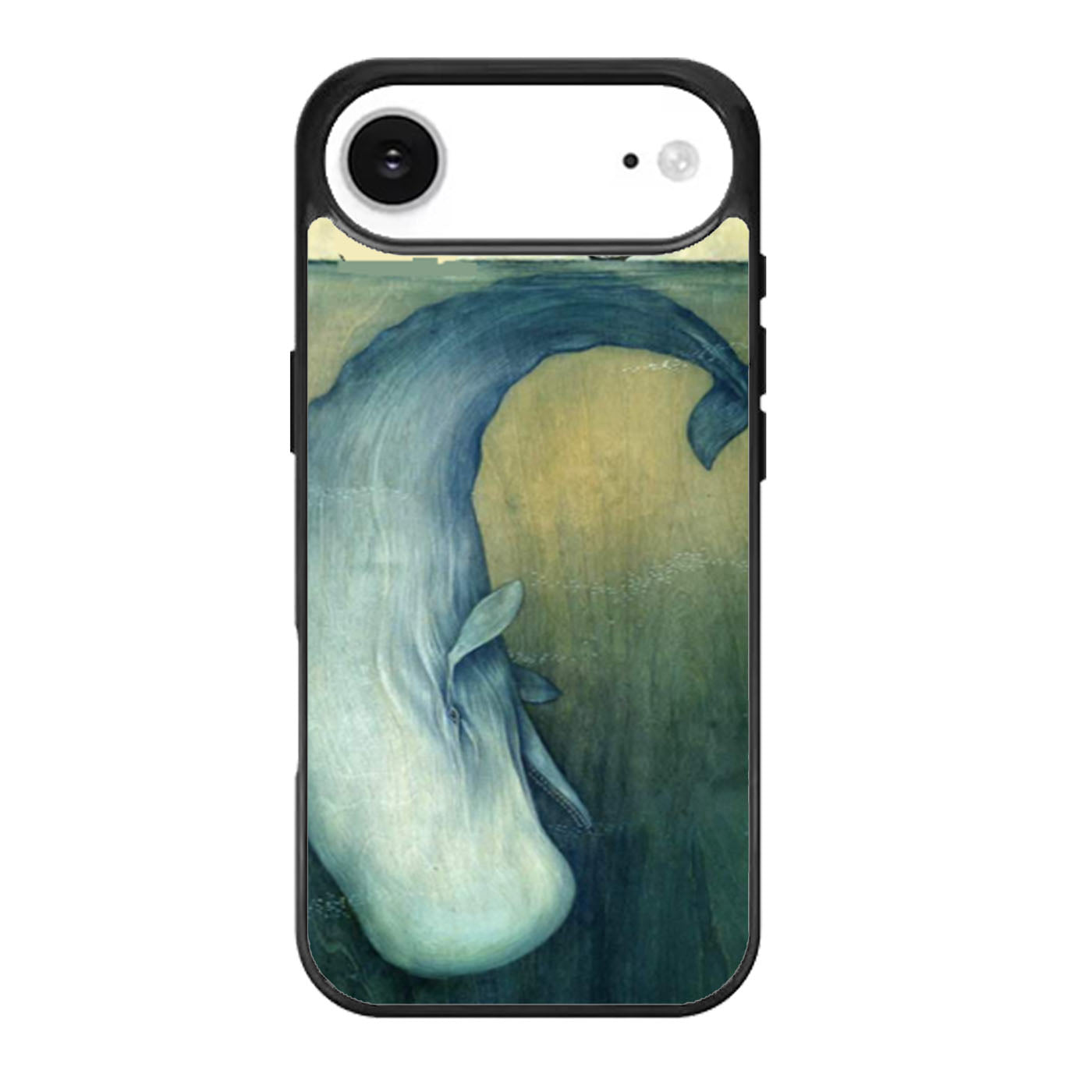 Moby Dick iPhone Air Case