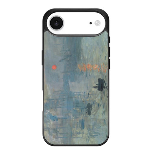 Monet Impression Sunrise iPhone Air Case