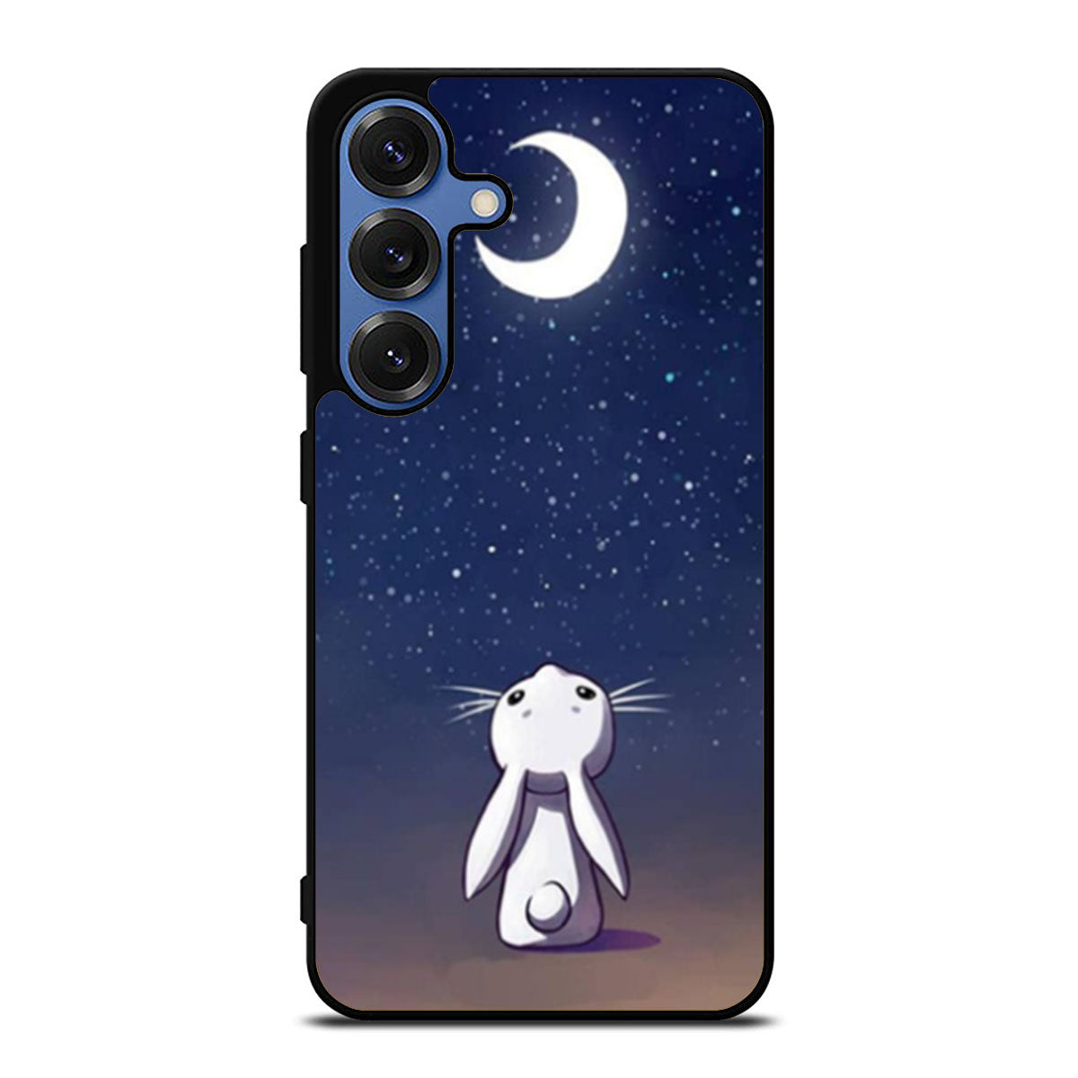 Moon Bunny Samsung S25 Ultra Case
