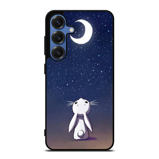 Moon Bunny Samsung S25 Ultra Case