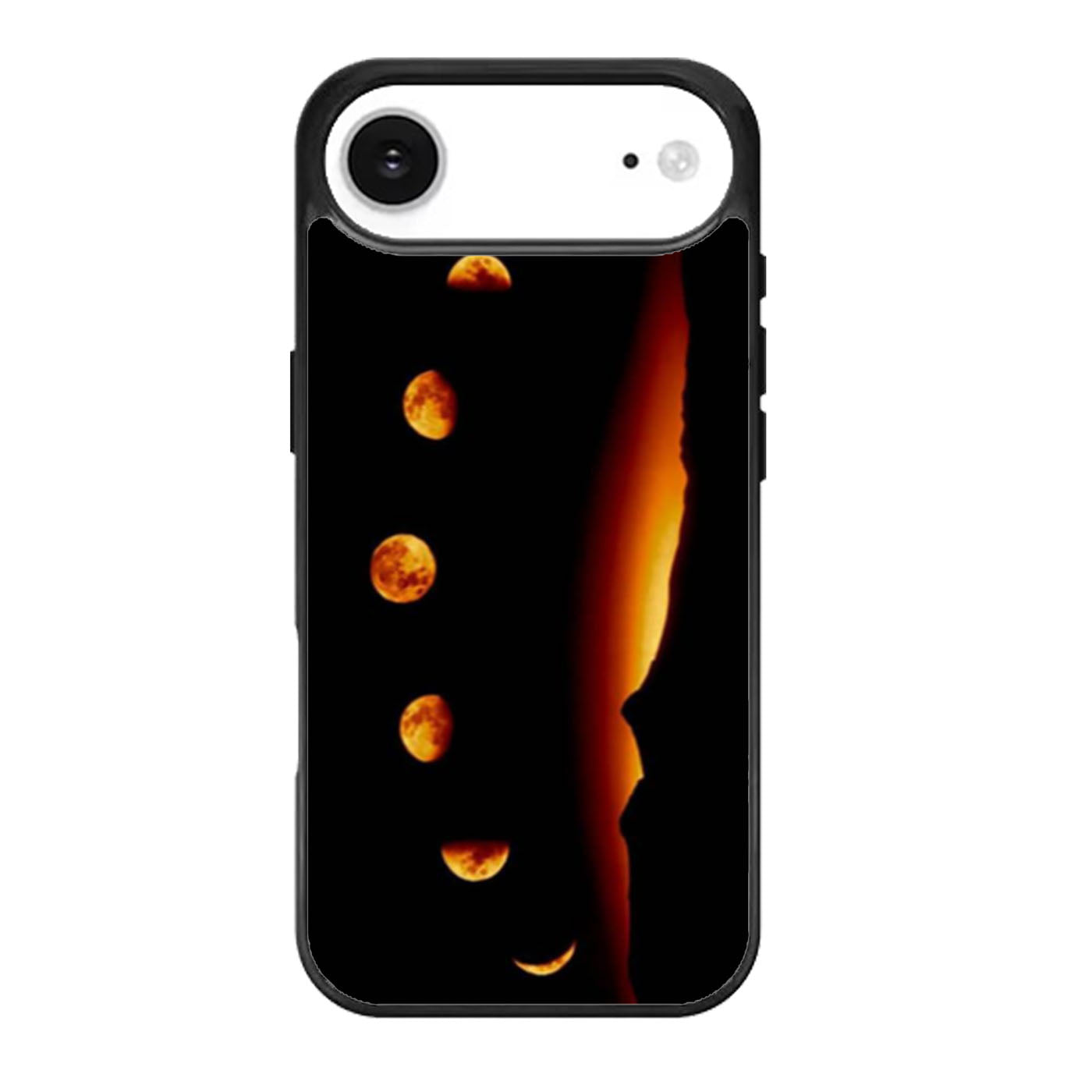 Moon Phases Lunar Phase Two iPhone Air Case