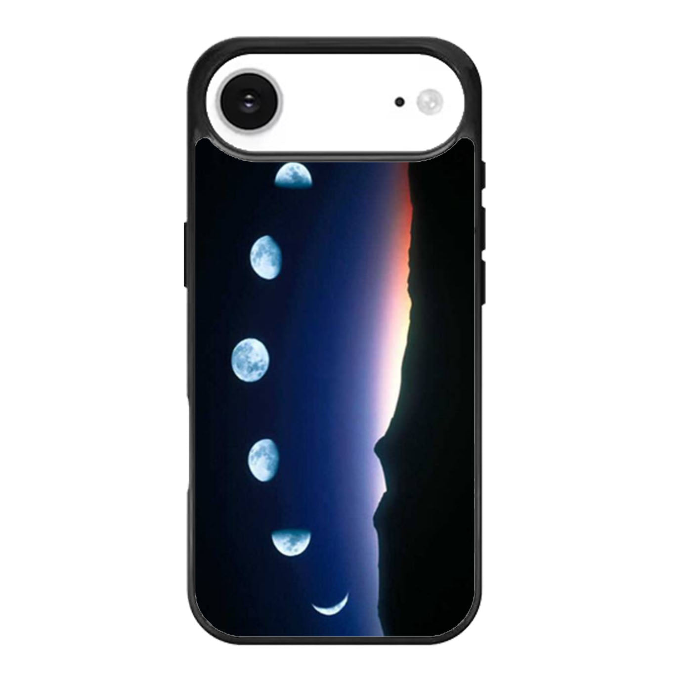 Moon Phases Lunar iPhone Air Case