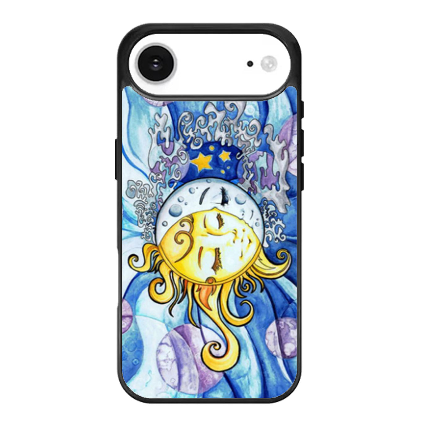 Moon and Sun iPhone Air Case