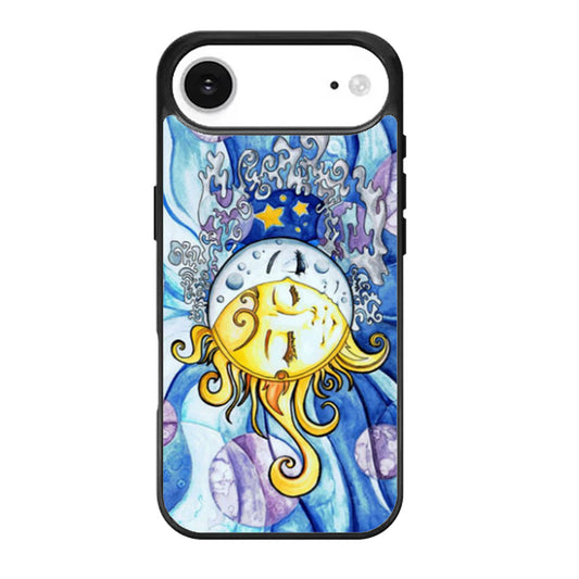 Moon and Sun iPhone Air Case