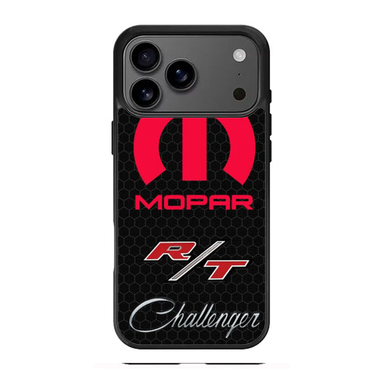 Mopar RT Challenger iPhone 17 Pro Max Case