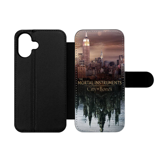 Mortal Instruments City of Bones Wallet iPhone Case