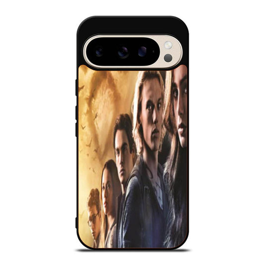 Mortal Instruments Google Pixel 9 Pro Case