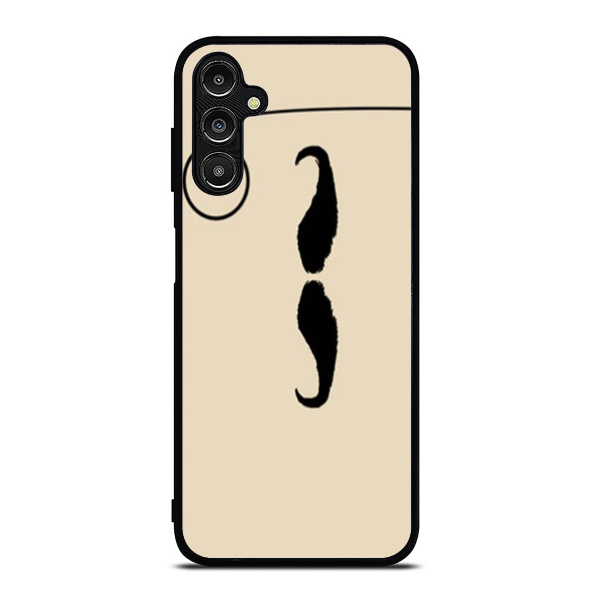 Mustache Two Samsung A16 Case