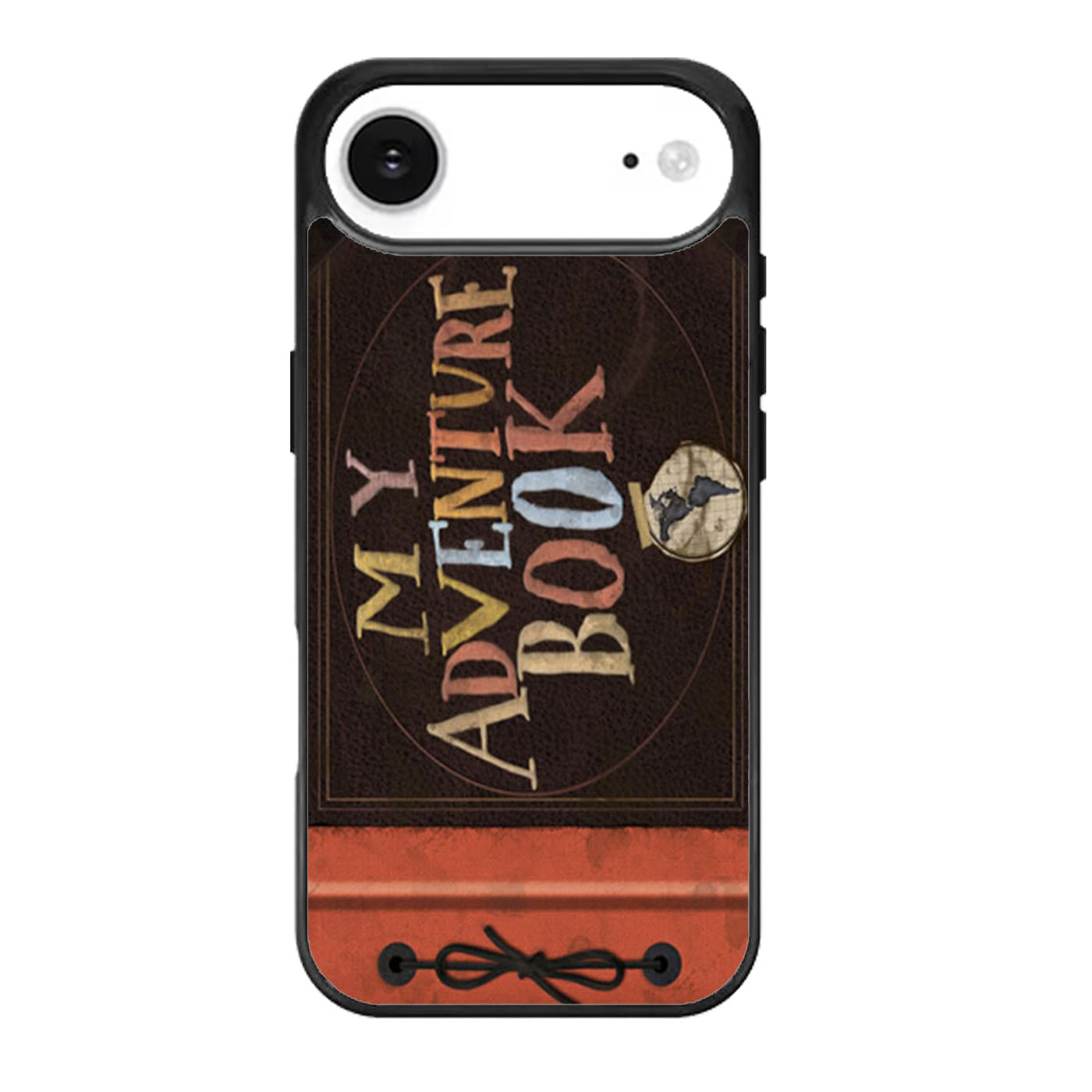 My Adventure Book Up iPhone Air Case