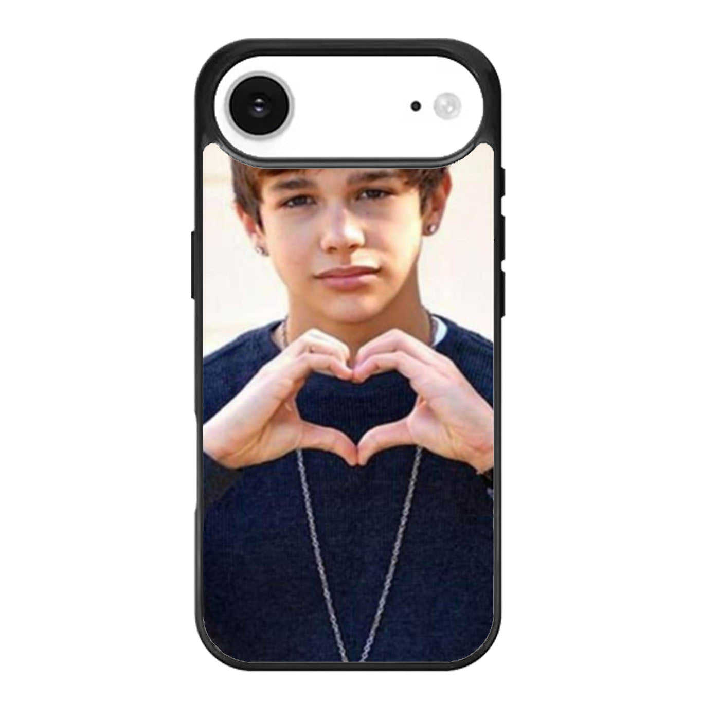 My Chemical Romance Austin Mahone iPhone Air Case