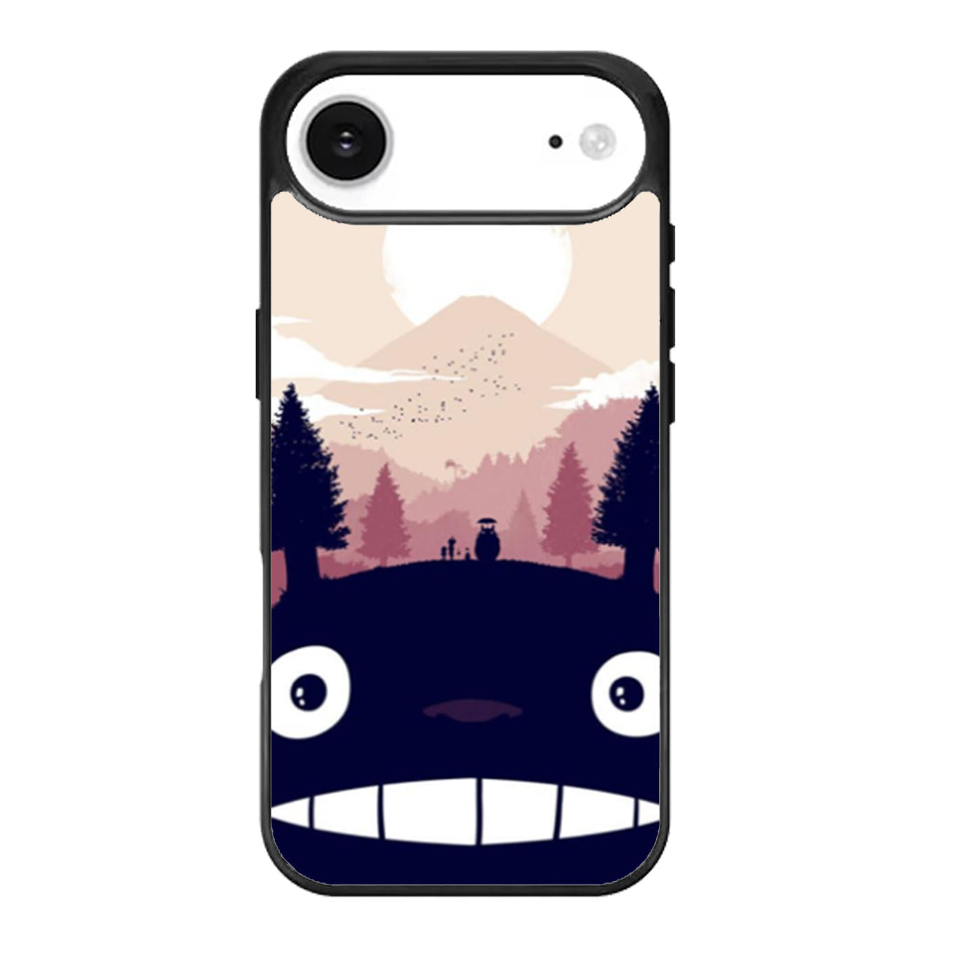 My Neighbor Totoro Face iPhone Air Case