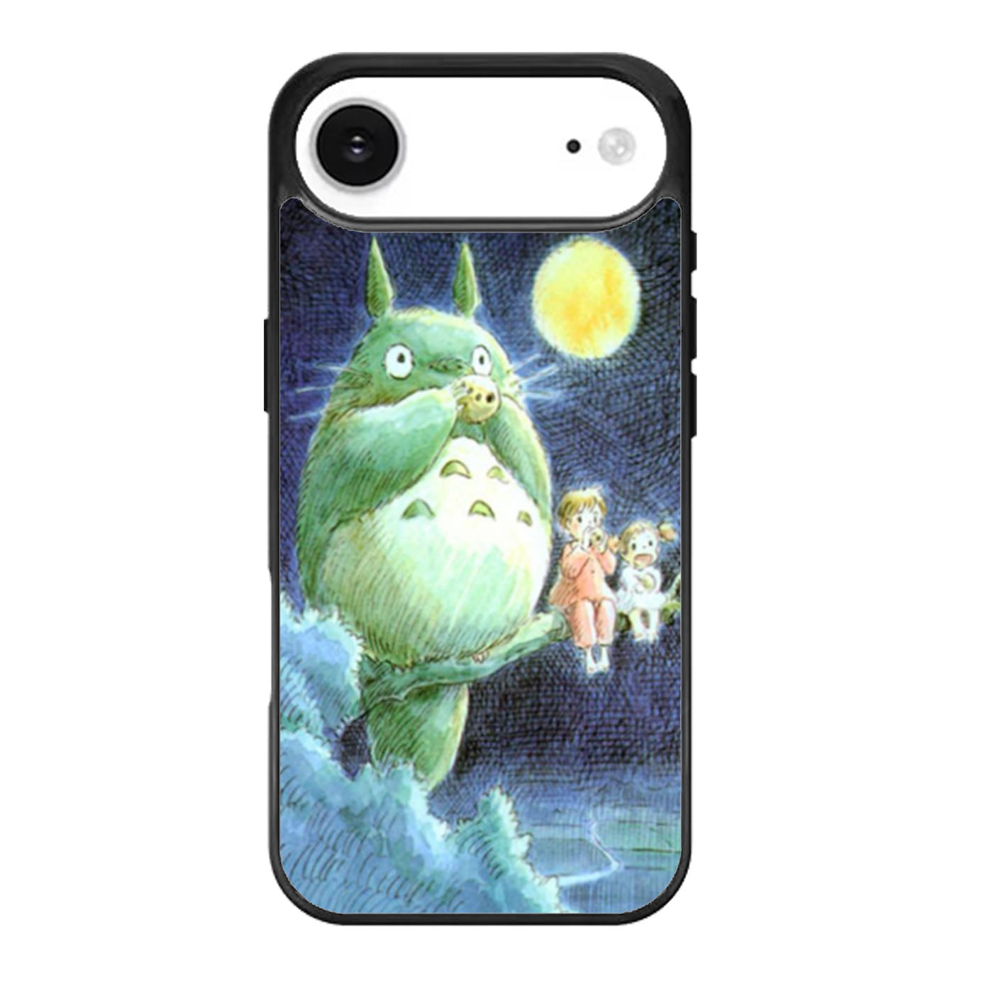 My Neighbor Totoro In Tree iPhone Air Case