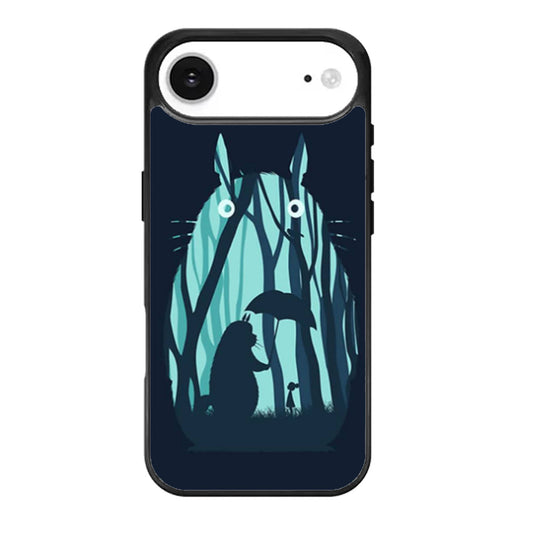 My Neighbor Totoro Shadows iPhone Air Case
