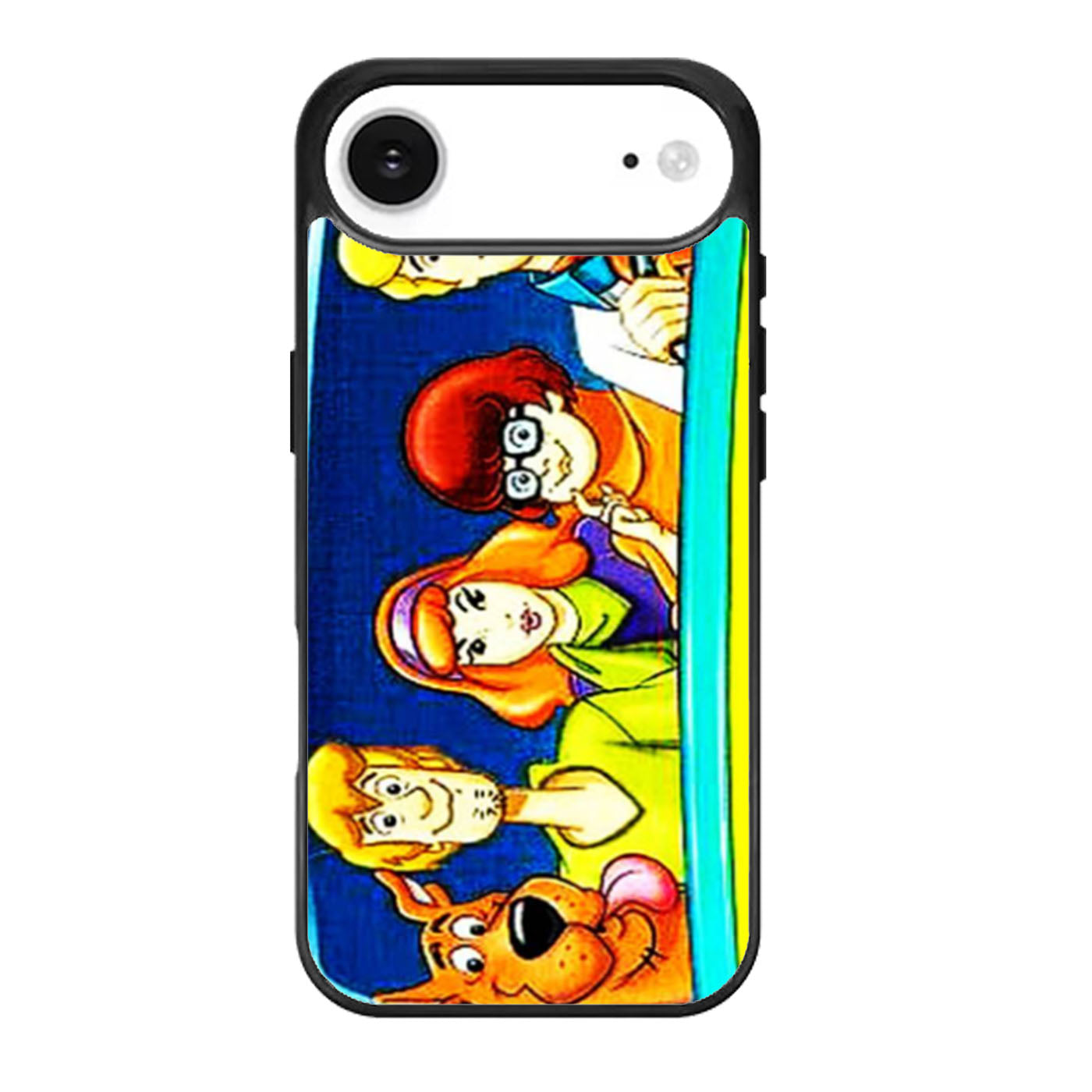 Mystery Machine Van Scooby Doo iPhone Air Case