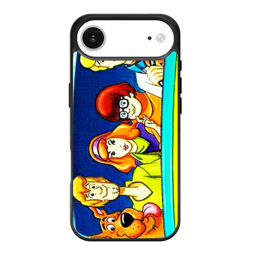 Mystery Machine Van Scooby Doo iPhone Air Case