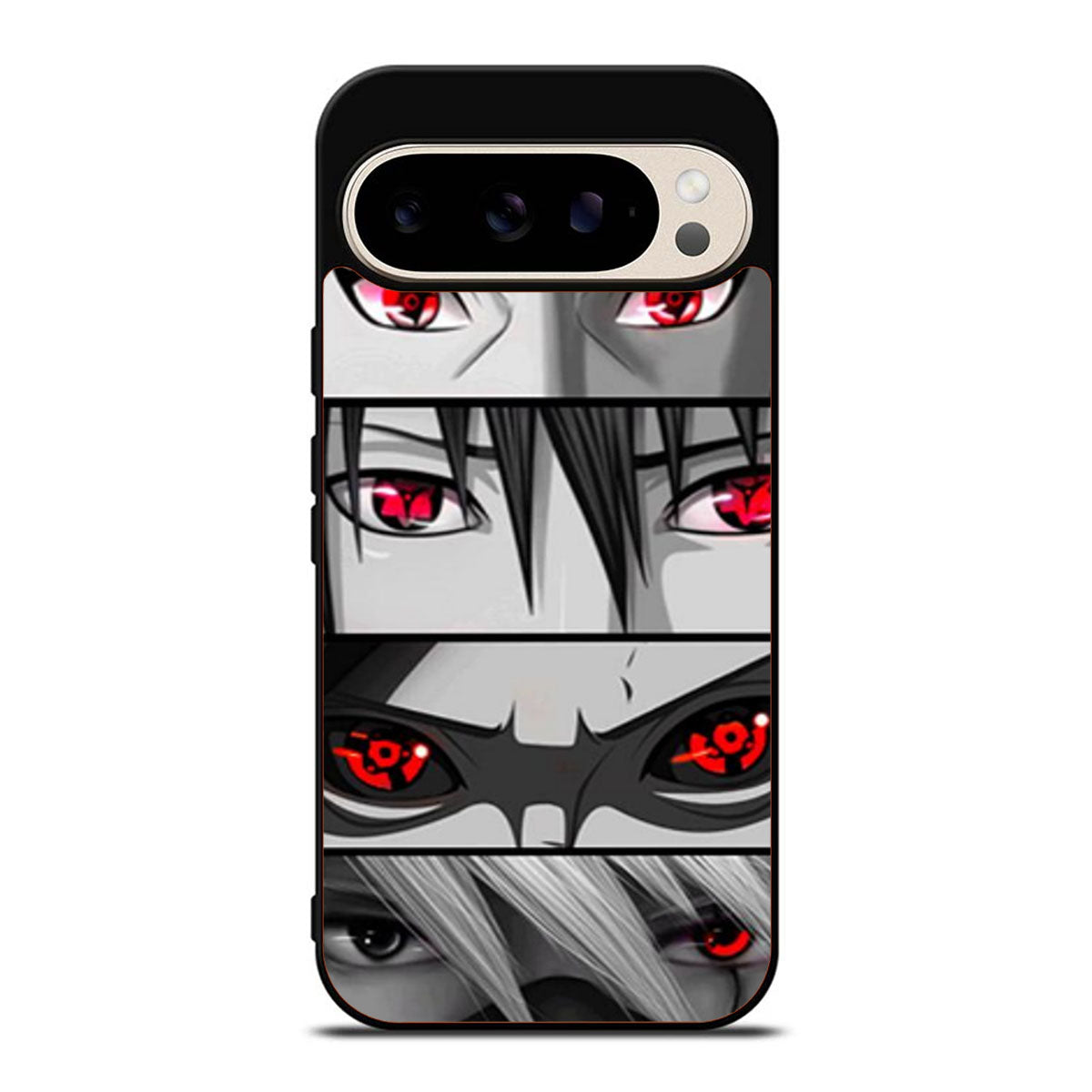 NARUTO SHARINGAN EYE ANIME Google Pixel 9 Pro Case