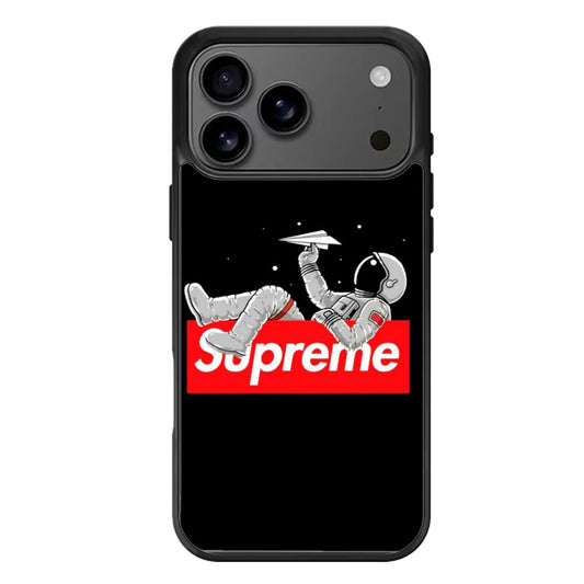 NASA Black iPhone 17 Pro Max Case