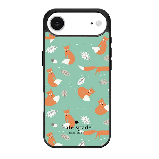 NEW BLAZE A TRAIL KATE SPADE iPhone Air Case