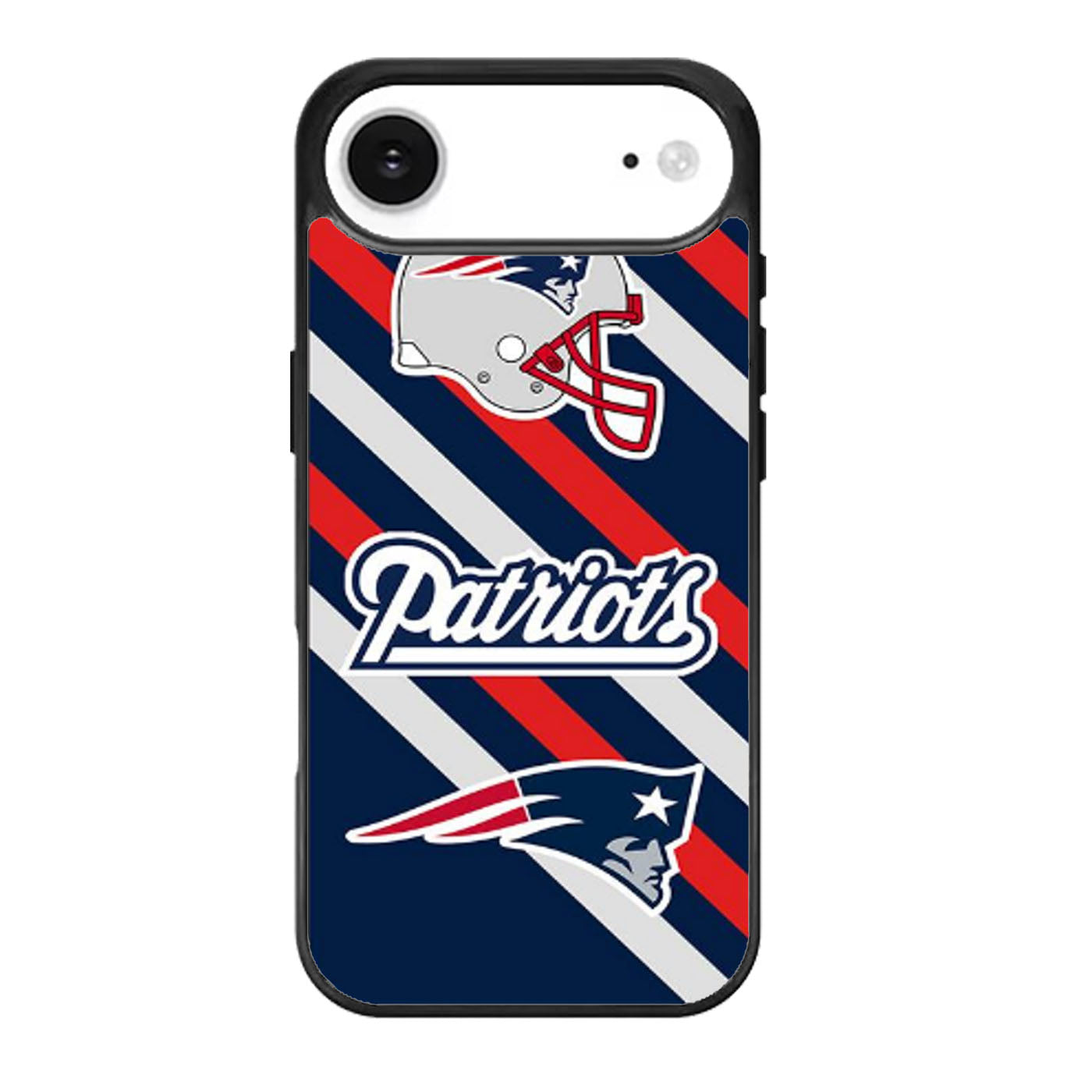 NEW ENGLAND PATRIOTS LOGO iPhone Air Case