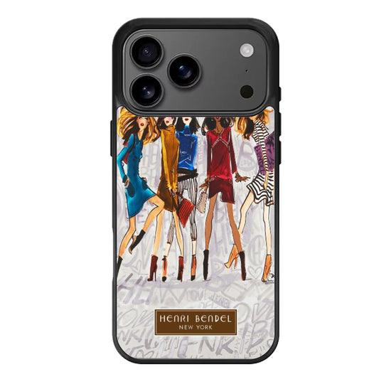 NEW Henri Bendel Group iPhone 17 Pro Max Case