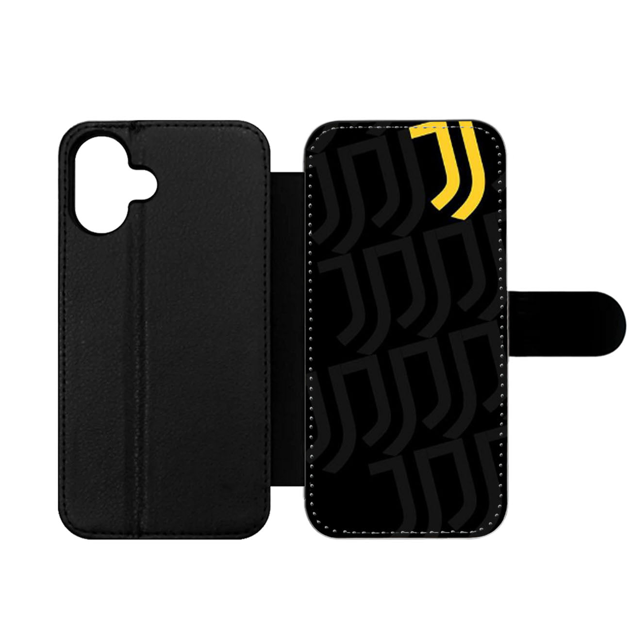 NEW JUVENTUS LOGO Wallet iPhone Case