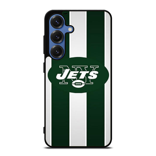 NEW YORK JETS LOGO Samsung S25 Ultra Case