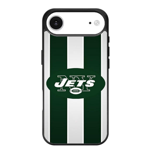 NEW YORK JETS LOGO iPhone Air Case