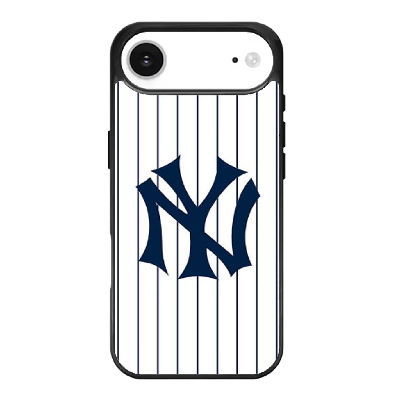 NEW YORK YANKEES JESEY LOGO iPhone Air Case