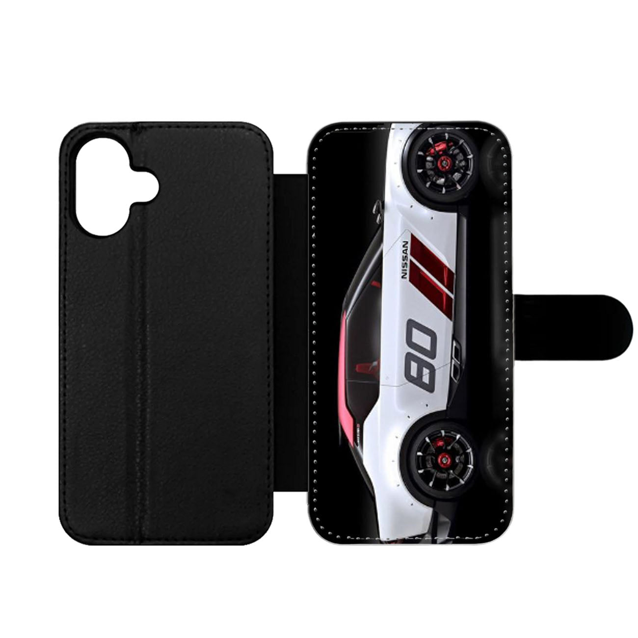 NISSAN NISMO CAR Wallet iPhone Case