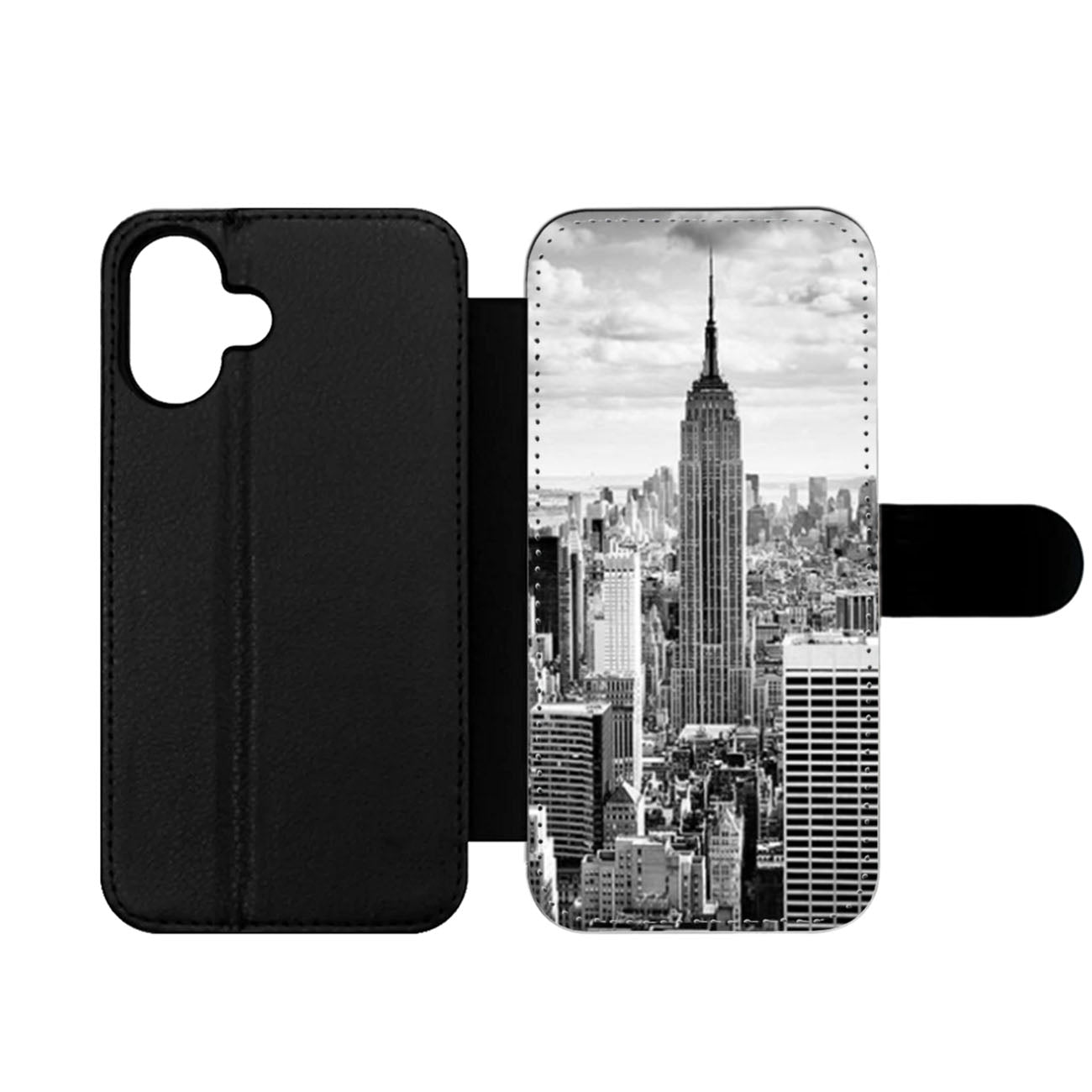 NYC Wallet iPhone Case