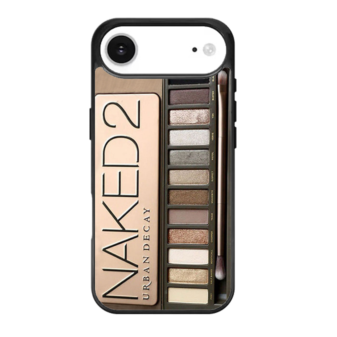 Naked Pallete Two iPhone Air Case