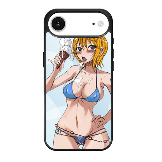 Nami In Sexy Bikini iPhone Air Case