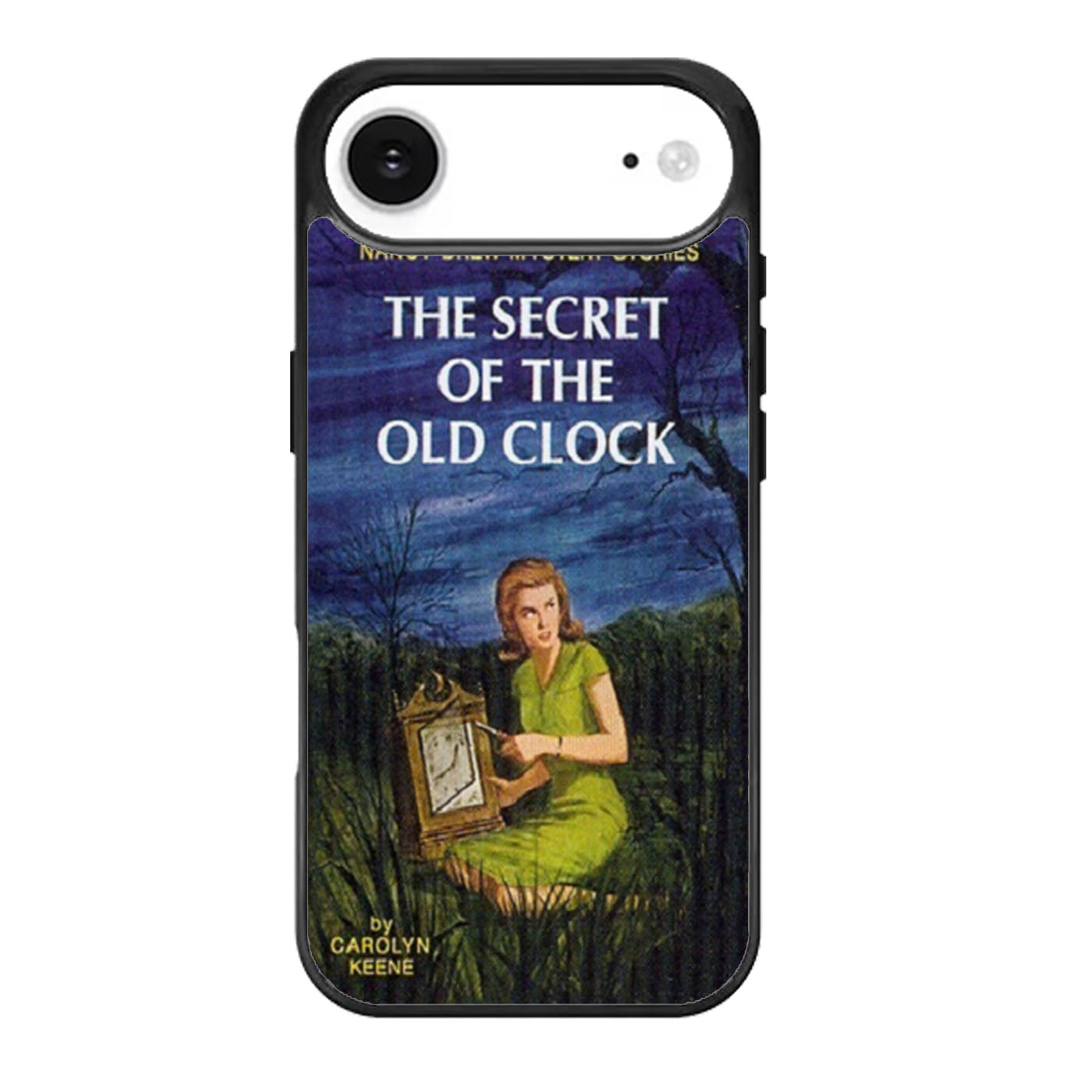 Nancy Drew iPhone Air Case