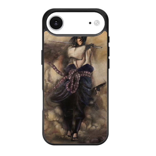 Naruto Uchiha Sasuke iPhone Air Case