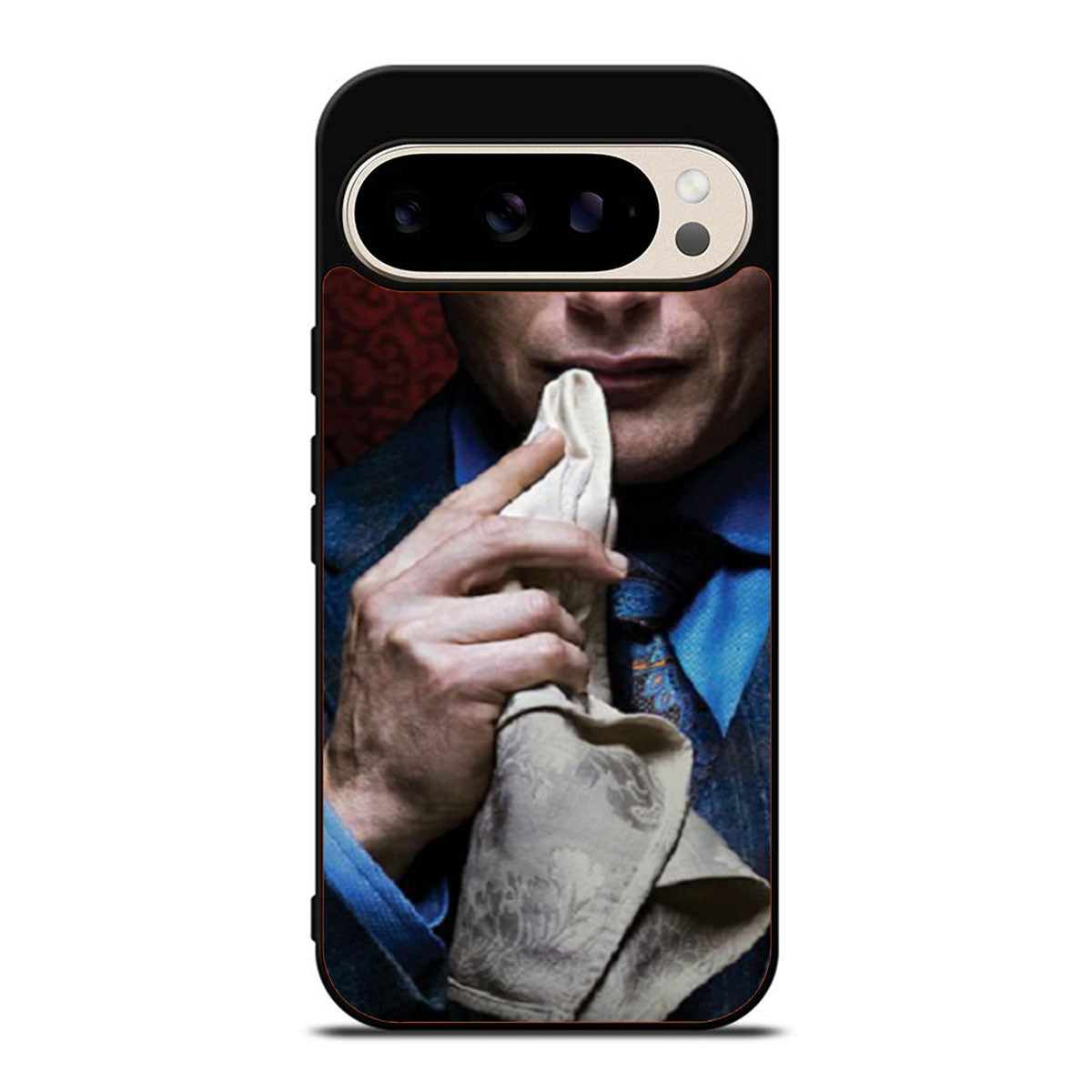 Nbc Hannibal Google Pixel 9 Pro Case